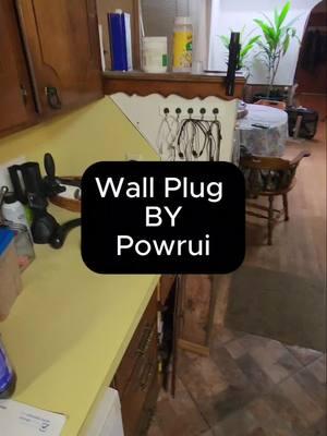 #Powrui sent us wall #plug #adapter that turns a #regular #receptacle from 2 holes to 6 holes 2 usb-a and 1 usb-c as well as a #surge #protector and a 3 #level #night #light #CapCut #creatorsearchinsights #fypage #foryou #foryoupage #trending #viral #featureme #Christmas #gift #stocking #stuffer #tiktokshopfinds #tiktokshopfallsale #giftsforhim #giftsforher #stockingstuffers #coolgadgets #under the #tree #makes a #perfect #gift for #moms and #dads #father #mothers #husbands or #wifes #girls and #boys #TikTokShop #tiktokshopholidayhaul #mademyyear #giftideas #winterfinds #shoptoysandtots #tiktokshopblackfriday #tiktokshopcybermonday #around the #house #you #Love it #awesome #warm #easy #comfortable #gifttok #friends #christmaswishlist #good #newyearnewaura 