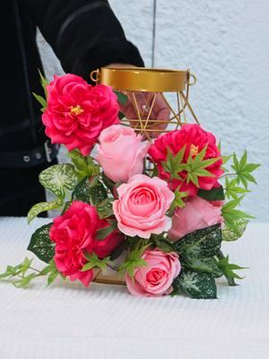 🎉Level up your party décor! 🔥Get 100 artificial flowers for $99 – the ultimate décor solution! ❤️Unique Design from our Creative Director, Ziling! 💯Which color would you choose for your dream floral design? Let's create your own design! Order Yours Now! #artificialflowers #artificialflowersupplier #artificialflowershop #artificialflowerarrangement #artificialflowerswholesale #artificialflowerdecoration #silkflowers #silkflower #silkflowerarrangement #balloons #rosemorningflowerwall #flowers #rosemorning