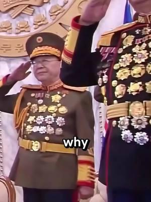 Why Do North Korean Soldiers Have So Many Medals?#usa🇺🇸 #northkorea🇰🇵 #weapon 