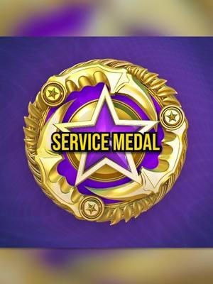 NEW CS2 2025 SERVICE MEDAL IS HERE!! #cs2 #cs2skins #counterstrike 