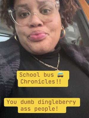 PSA🗣️🗣️‼️ It’s not worth it‼️ #schoolbus #jahnarrironice #kids #childhood #schollbuschronicles.  Please share this video! I’m sure this isn’t just happening in Chicago‼️