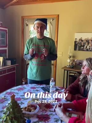 #onthisday #nationallampoonschristmasvacation #christmas #family #funny #auntbethany #dinner #ipledgeallegiance #hilarious #grace #blessing #december #drpepperbuddies #merrychristmas #northcarolina #winter #foryoupageofficiall #fyp 