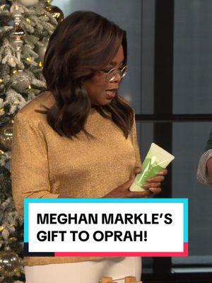 Oprah loves a good body wash set. So it should come to no surprise that after Oprah’s good friend Meghan Markle sent her @Tatcha’s “Forest Awakening” set, she would choose it as an #OprahsFavoriteThings this year! It’s her absolute favorite and you’ll love it, too—head to OprahDaily.com to get the full set! #Holiday #GiftGiving #HolidayShopping #BodyWash #Tatcha #Skincare 