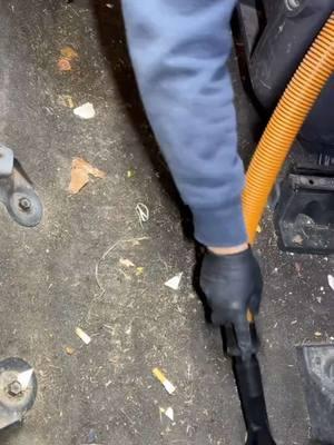 Vacuuming super FILTHY carpet  #sleekautodetail #cardetail #autodetailer #foam #powerwashing #steamcleaning #carwash #cleaning #cleaningvideos #carporn #satisfyingvideos #satisfying #satisfyingasmr #cleaningasmr #asmrsounds #asmr #transformation #fyp #fypシ