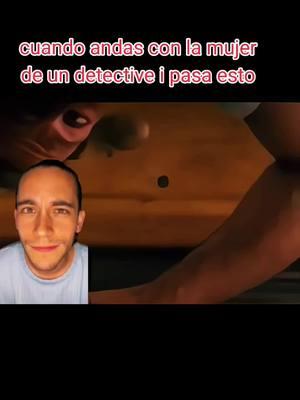 #cuando #andas#con#la#mujer#de#un#detective#i#pasa#esto#viral#foryou #fyp #humor #comedia #usa 