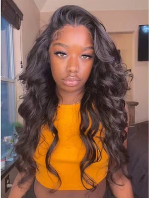 Yamikk Hair 28 inch 13x5 HD Full Lace Front Wigs Human Hair Body Wave Wig ($35 coupon+ code:yamikkwig15) @yamikkhairamazon @yamikkhair  @yamikkhair_amazon  #wigsnatched #wiginstall #wigglue #wiginfluencer #whatlace #whatlacefrontal #frontalinstall #laceglue #wiginstallation #frontalsewin #transparentlace #frontalwigs #closurewig #waterproof #houstonhairstylist #hdlacewig #wigstyling #wigstylist #yamikkhairamazon #yamikkhair #doingmyhair #wig #fypppppppppppp 