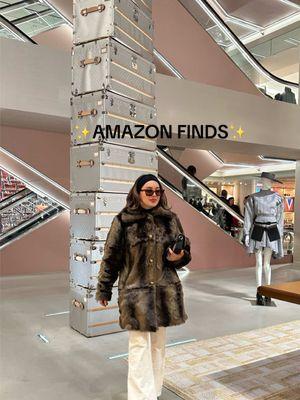 Replying to @GreeceMode amazon finds ✨🥰🥰🥰🥰 link en mi perfil! @Amazon Fashion @Amazon @Amazon Influencer Program #nyc #nycwinteroutfit #coatforwinter #winterinnyc #nycoutfits #winteroitfitinspo #louisvuittoncafe #winteroutfits #nywinteroutfits #amaozonfashion 