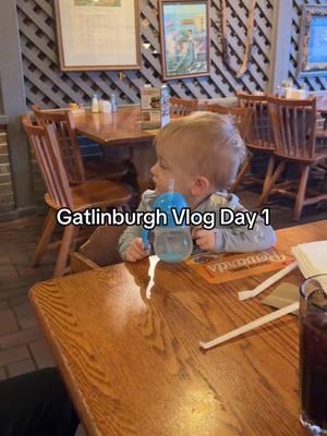 We made it!!! Where are the most go places in Gatlinburg??? #gatlinburg #gatlinburgtennessee #Vlog #thingstodoingatlinburg 