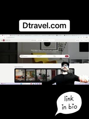 Dtravel is a peer-to-peer vacation rental ecosystem built on the Nite Protocol and powered by $TRVL 🚀🚀 #crypto #partner #altcoins #RWA #realworldassets #alts #web3