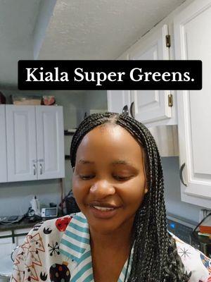 Today is the perfect day to get your @kialanutrition because you get the free shipping. Make sure to take advantage to it.  #kialagreens #kialanutrition 