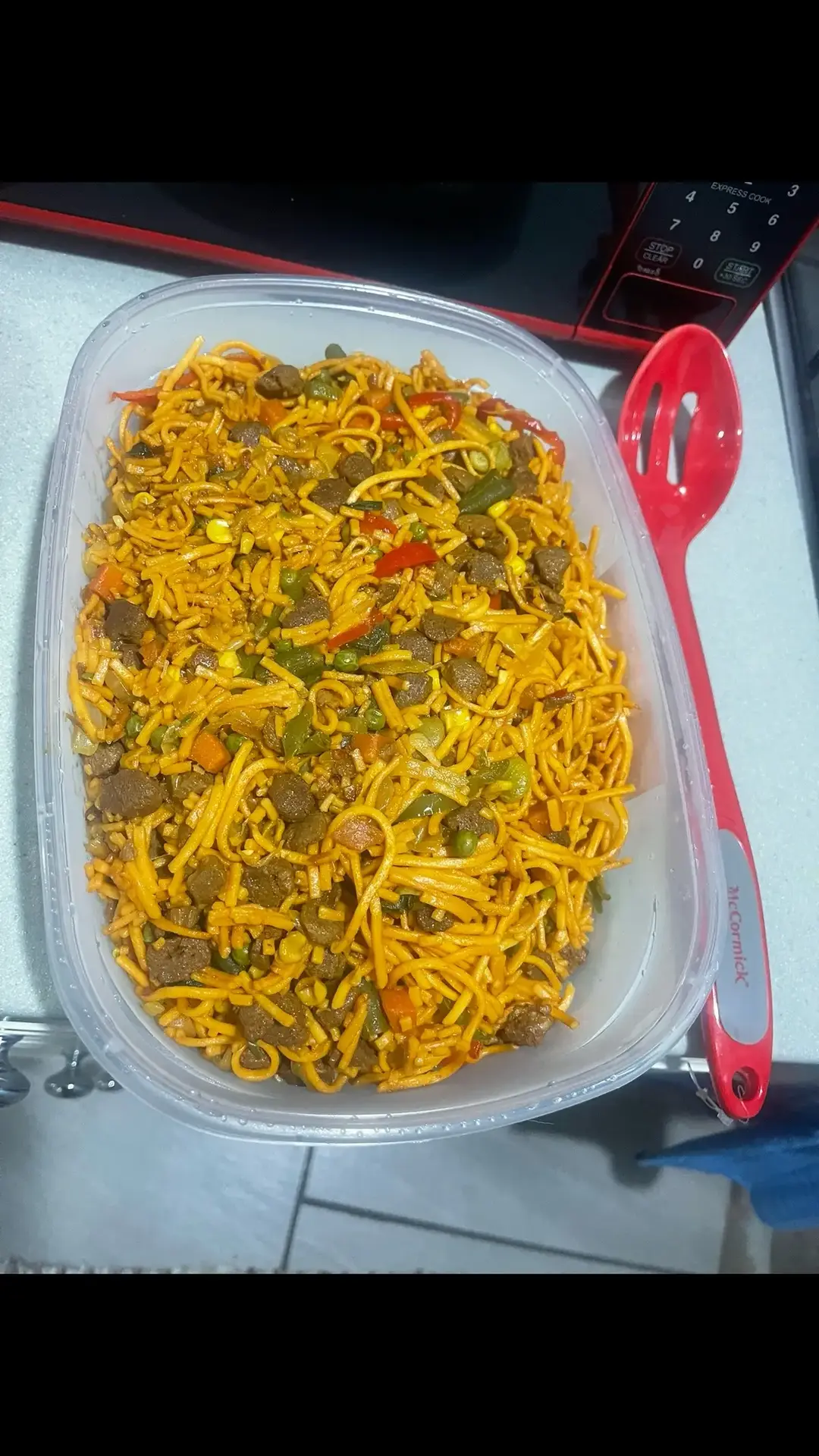 #cookbyme #veggiechowmein #respect #verynice #foodtiktok #soyummyfood😋😋 #foodporn #nyc #guyanesetiktok🇬🇾 