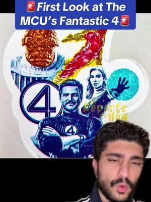 #fantasticfour #fantasticfourfirststeps #pedropascal #strangerthings #mcu #marvel #marvelstudios #marvelcomics #comic #movie #fyp #viral #greenscreen 