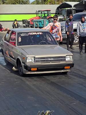 La Diva bien "empoderada" 😳🔥 Sport Compact Finals Dec 07, 2024 OSW Florida #unikdragphotos #scf2024 #osw #Import #DragRacing #dragcar #racecar #oldschool #ladiva #starlet #keepingtheoldschoolalive  #13bturbo 