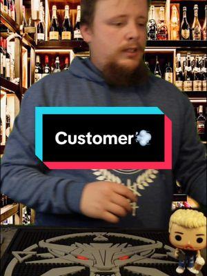 I swear some of these people have absolutely NO shame!! 💨  - - - - #nerdytavern #funny #comedy #badcustomers #horriblecustomers #liquorstore #storytime #cantbelieveit #talesfromtheliquorstore #customerservice #ridiculous 