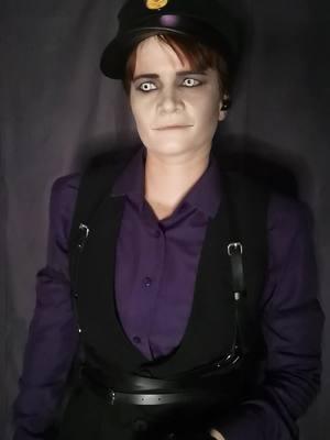 William Afton cosplay #fnafcosplay #WilliamAfton #WilliamAftoncosplay #fnaf #уильямафтон #уильямафтонкосплей 