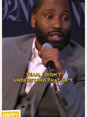 John David Washington admits he didn't understand TENET at first either #tenet #johndavidwashington #christophernolan 