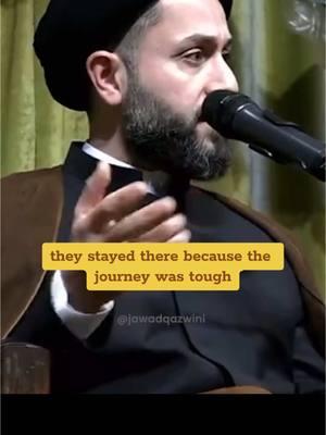 jawadqazwini We are living in strange times, let's take advantage of it's good and leave the bad. Don't waste your life on the distractions of this strange world. — Subscribe to our Youtube channel • Jawadqazwini -_ Instagram @Jawadqazwini Instagram @quranknowledge #jawadqazwini #qazwini #islamicreminders #macca #reflection #tech #technology #traveltheworld #travelgram #haj #karbala 