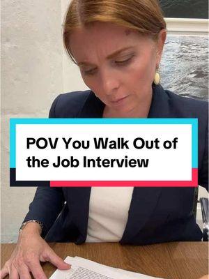 👋🏻 Hi, I am Anna Papalia, I discovered interview styles, wrote the book Interviewology: The New Science of Interviewing, taught interview skills at Temple University’s Fox School of Business and career influencer.    👉My mission is simple, I want to teach you how to interview better to get a job you love and get paid what you deserve.👈   📝 If you’d like to discover your interview style, get an Interviewology Profile. TheInterviewology.com    📘 If you’d like to learn about all 4 Interview Styles, get my book Interviewology: The New Science of Interviewing    👩🏼‍💻 If you’re stuck and need to find out what’s holding you back, book a one-on-one session with me.    🆓 But you don’t need to do any of that to get better at interviewing, you can get better at job interviews by simply watching my videos and practicing  📌And remember, you aren’t “bad at job interviews” you were probably never taught. Interviewing is a skill that you can learn, and you get better the more you do it. I am glad you’re here, thank you for allowing me to help you.   #jobinterview #interviewtips #jobsearch #jobinterviewprep #interviewology #job #work #careeradvice 