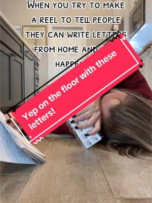 #creatorsearchinsights Im literally rolling around on the floor waiting for you to follow & comment “letters”  #writeletters #paidperletter #letters #easysidehustle #workfromhome #womenover50 #howtoworkfromhome 