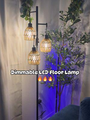 Dimmable Led Floor Lamp 🔥🔥🔥 #lamp #floorlamp #light #led #ledlights #light #dimmable #dimmablelamp #decor #fy #homedecor #livingroom #bedroom #TikTokShop #tiktokshopfinds 