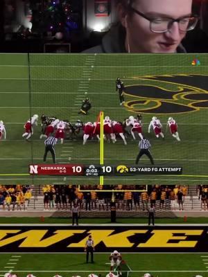 @Gatsbii You are the man #Hawkeyes #Iowa #GoHawks #Nebraska #Cornhuskers 