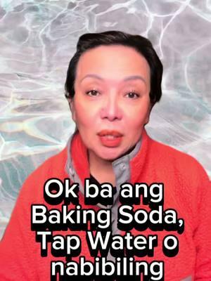 Ok ba ang baking soda, tap water o nabibiling alkaline water to alkalinized our blood⁉️ #alkaline #kalusugan #iwassakit #pinay #pinoy #pinoyabroad #docchanie #teamdocchanie #fypviralシ゚ #fypシ 