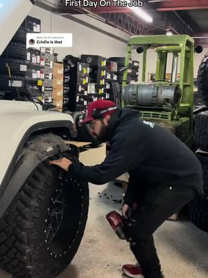 Replying to @A number 1 Rock Light Installer #spo #smoothperformanceoffroad #offroad #trucksoftiktok #wheelshop #wheels #tireshop #funny #relatable 