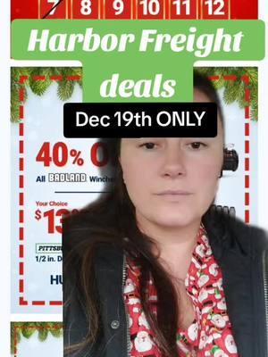 #stealdeals #neverpayfullpriceagain #howtocouponontiktok #chicagocouponing #cheapfindz #beginnercouponerdeals #alldigitalcouponing #alldigitaldeal #coupontiktoks #christmas2024iscomingsoonn #christmasgifts #floridacouponers #homedeals #harborfreight #couponingwithkourt #cheapfindz #christmasgiftsideas #christmasgiftideasforher #mechanicsoftiktok #mechanictools #muddinglife #winches #badlands 