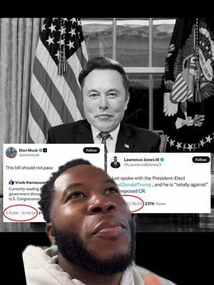 So i was right ..President Elon Musk 🫡 #elonmuskmeme #governmentsecrets #politicstiktok  @HQTV 