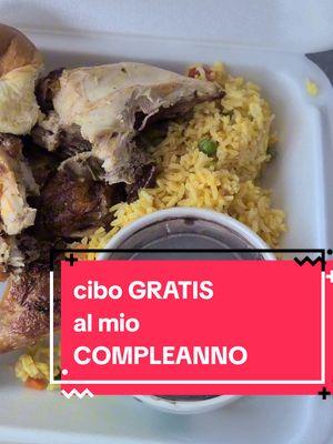 Tutte le catene di fast food ti regalano cibo gratis in America il giorno del tuo compleanno #MagnagatiInAmerica #compleanno #birthday #deals 