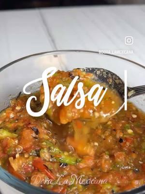 Sigueme en Instagram para mas Recetas !! #salsapicosa #salsabrava #salsaroja #Receta #comida #fyp #instagood #tiktokfood 