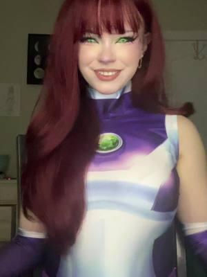 #starfire #starfirecosplay #cosplay #starfirecosplayer #fyp 