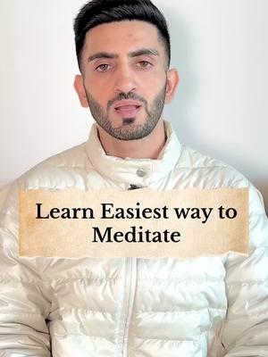 Learn easiest way for Meditation . . . . . . . .      .       .         .       .     .       .       .       .       .    .        .    #foryoupage #foryoupageofficiall #explorepage #meditation #punjabivideo #surreypind #calgarypunjabi #ontariopunjabi #vancouverpunjabi #abbotsfordbc #missisauga #gurbani #kirtan #sikhi #hindumuslimbhaibhai #bakersfield #californiapunjabi #australiapunjabi 