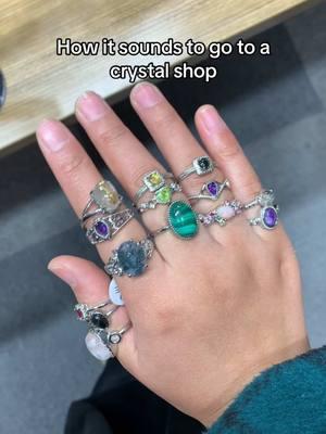 Tap the screen to know what crystal you are meant to get next… #crystaltok #crystalwholesaler #crystalstore 