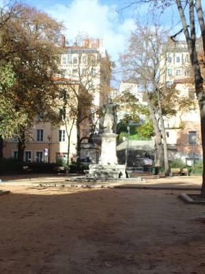 The Evolution of Lyon, France’s First Arrondissement: Place Sathonay #placesathonay #lyon #lyonfrance #frenchhistory