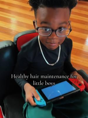 #boyshair #healthyhair #twistsforboys #shampootime #fyp #kidstyles #kidshealthyhair #hairmaintenance 