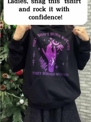 If you’re a support of women’s rights, you can’t miss this Hoodie!!! #womensrightsmatter ##womenrights #womenrightsmatter #feminist #feminism #womenpower