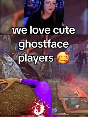 I love a little ✨️personality ✨️ #horrorgame #deadbydaylight #deadbydaylightmoments #Ghostface #ghostfacedbd #dbdkiller #dbdsurvivor #dbdtiktok #dbd #dbdclips #dbdmememes #dbdvideos #survivormain #killermain #twitchshirts 