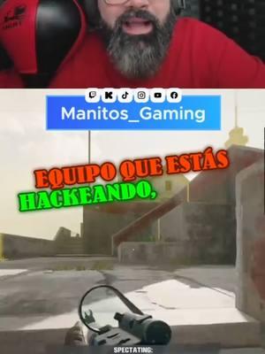 Ayúdame Chat ya no estoy gozando 😫🥹😮‍💨 #callofdutylatinoamerica #manitosgaming #warzonelatino #streamerlatino #humor #codhacks #rabia #rage 