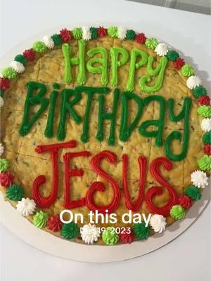 #onthisday #cookiecake #christmas #Vlogmas #fyp #shugslaurel 