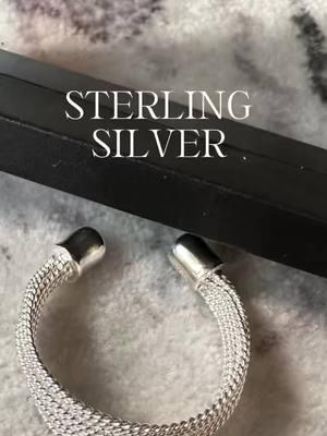 I am now part of the ring club! #ring #sterlingsilver #sterlingsilverjewelry #sterlingsilverring #adjustable #sterling #giftsforher #silver #cuffring #layeredring #ttsdelightnow #shoptoysandtots #tiktokshoppicks #mademyyear #tiktokshopcreatorpicks #tiktokshopyearendsale