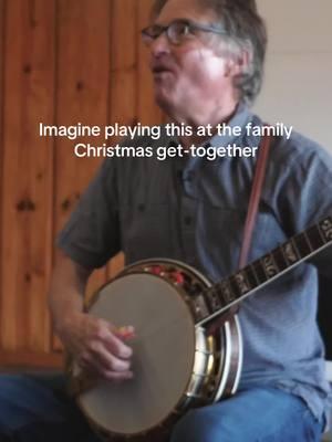 Bring the banjo over to grandma’s house for Christmas and play some Christmas tunes for the family! In this online lesson, Alan Munde, Bill Evans, & I talk banjo approach to Christmas tunes! Access the full “Christmas Banjo with Alan Munde & Bill Evans” lesson only at BanjoBenClark.com!  #bluegrass #banjoben #banjo #christmasmusic #christmascarol #jinglebells 