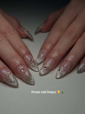 Recent xmas nails i’ve done 🎄 which one is your favorite? #winternails #holidaynails #christmasnails #festivenails #xmasnailinspo #dallasnailtech #planonails #greynails #planonailtech #dallasnails #cateyenails #nailinspo #creatorsearchinsights 