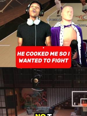 We had to glove up after that one #videogames #gaming #funny #relatable #viralvideos #2k25 #2kcontent #2k25nextgen #jumpshot2k25 #ufc5 #UFC #ufcvideo