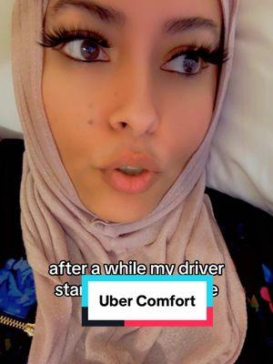 Uber Comfort. #uber #ubercomfort 