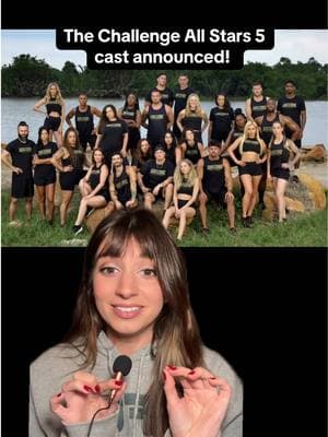 Petition to replace Beth with Jenna Compono! ✍️ #thechallenge #thechallengeallstars #challenge #therealworld #bigbrother #roadrules #rivals #mtv #allstars #competition #realitytv #greenscreen 