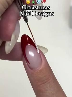 Christmas Nail Designs 🎅🎄❄️🛷 #frenchtip #frenchtipnails #holidaynails #easynailart #winternails #christmasnails #nailboo #nailboonails #nails #dippowder #dippowdernails #dipnails #nailinspo #nailart #diynails #diymanicure #naturalnails #nailhack #paintingnails #fyp #fypage #foryou #fy #nailtech #begginernailtech #nailsalon #cutenails #viral #fallnails #fallnailinspo #fallnailart #nailartsvideos #nailtrends #nailtutorial