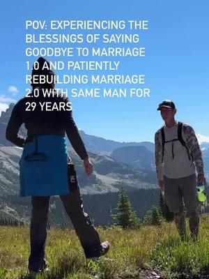 Here’s the truth ⬇️ In order to rebuild trust and intimacy, you have to say goodbye to the old ways. Give yourself time and space to grieve Marriage 1.0 and what you thought it would be and look like. Both partners must be on board to rebuild Marriage 2.0. This includes new ways of loving, connecting, and communicating. It’s hard to imagine, but saying goodbye to Marriage 1.0 can open you both up to a more intimate, deeper, and stronger Marriage 2.0 than you can imagine! If you’re struggling, there is HOPE! Follow @living_reframed and comment HOPE below for support on your journey! #marriagegoals #reframeyourthoughts  #familyfirst #marriagelife #dateyourhusband #dateyourwife #dateyourmate #healthymarriage #happymarriage #marriageforlife #healthymarriage #beating50percent #marriageadvice #happymarriage #marriedcouple #marriedlife #intentionalmarriage #dateyourspouse #christianmarriage #livingreframed #marriagetips #marriageadvice #certifiedprimalquestioncoach #adviceforcouples #marriagecoach 