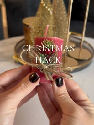 Christmas hack #LifeHack #homehack #advice #hacklife #tipsandtricks #christmas #Home #hacks 