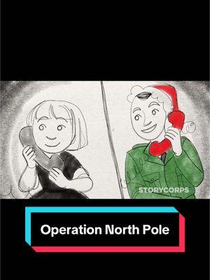 Every Christmas Eve, people watch Santa Claus fly worldwide to deliver gifts to kids, using the North American Aerospace Defense Command’s (NORAD) Santa Tracker. StoryCorps shares how the merry mission started in December 1955, the height of the Cold War. #storycorps #storytelling #christmasstories #christmas #santaclaus #santatracker #noradsantatracker